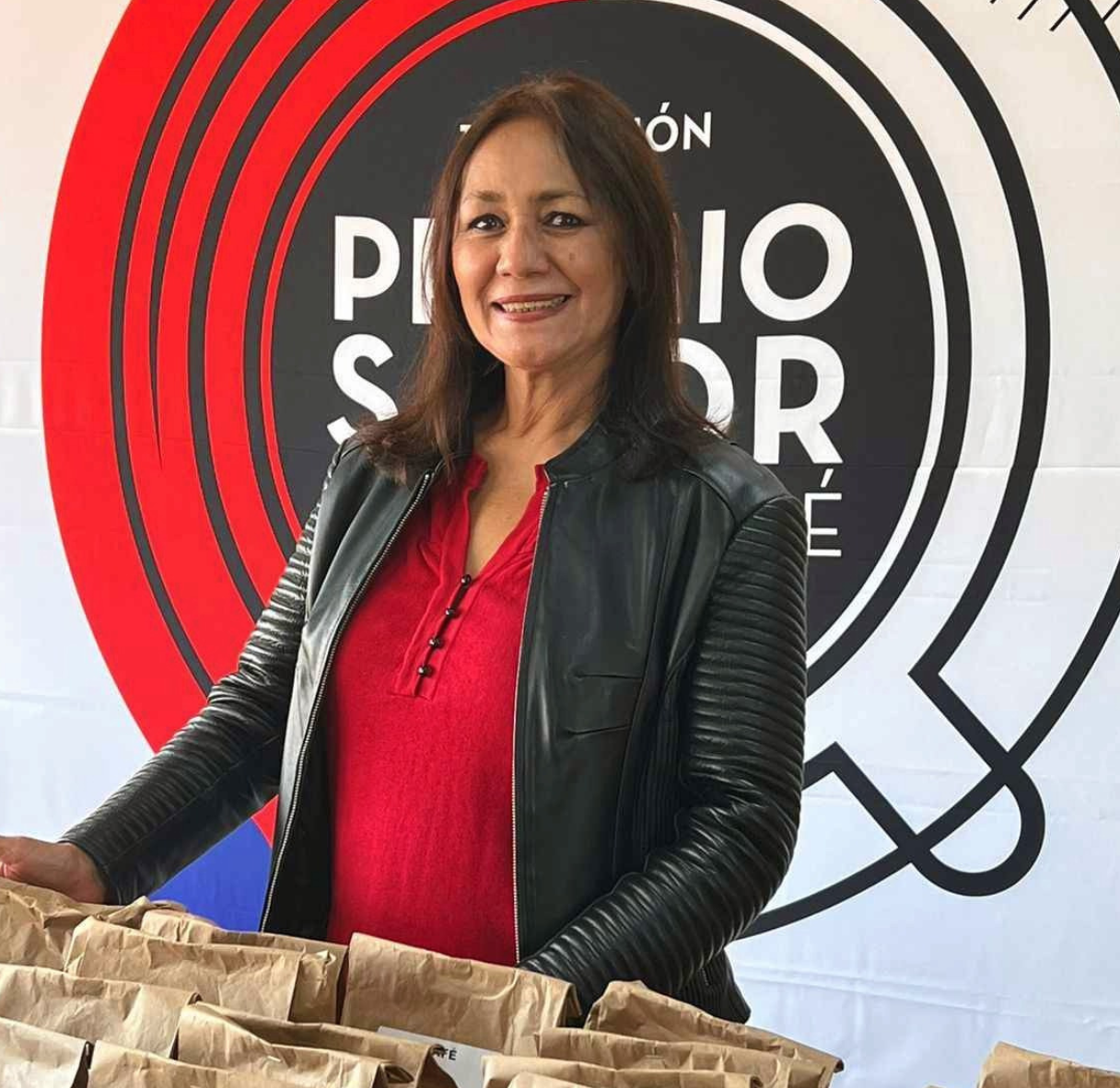 Paty Torres - Testimonio - Audiencia Primero